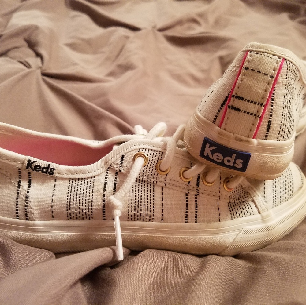 Youth Girls Keds